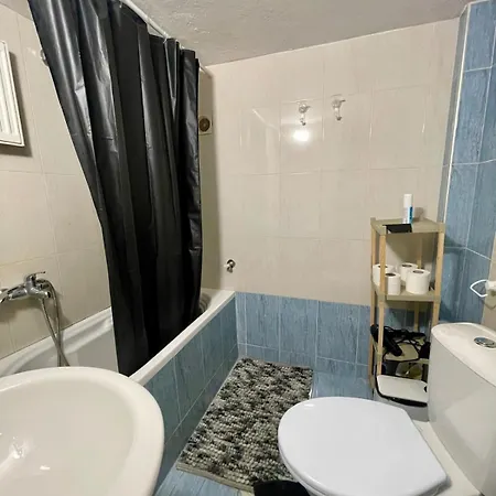 Modern Netflix Balcony