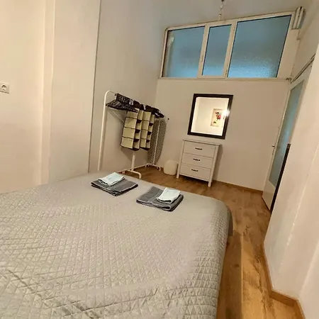 Apartamento Modern Netflix Balcony *