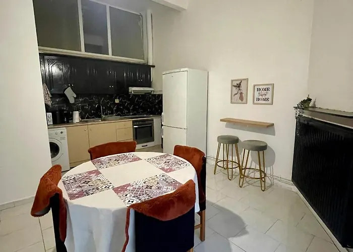 Modern Netflix Balcony Apartamento *