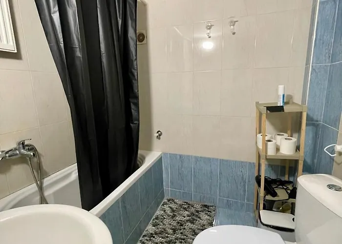 Modern Netflix Balcony