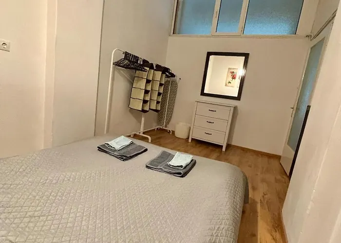 Apartmán Modern Netflix Balcony *