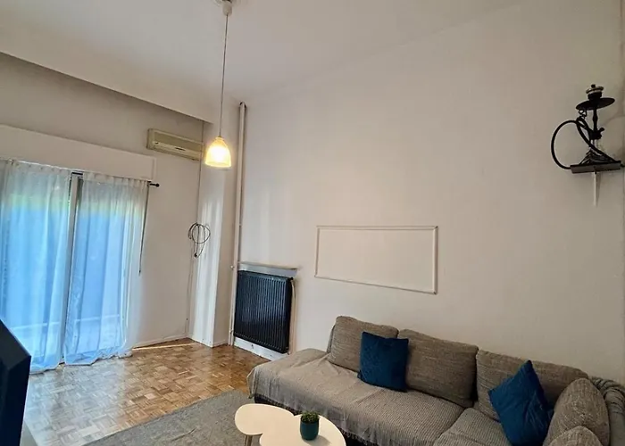 Modern Netflix Balcony *