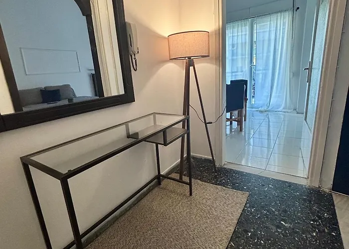 Apartamento Modern Netflix Balcony