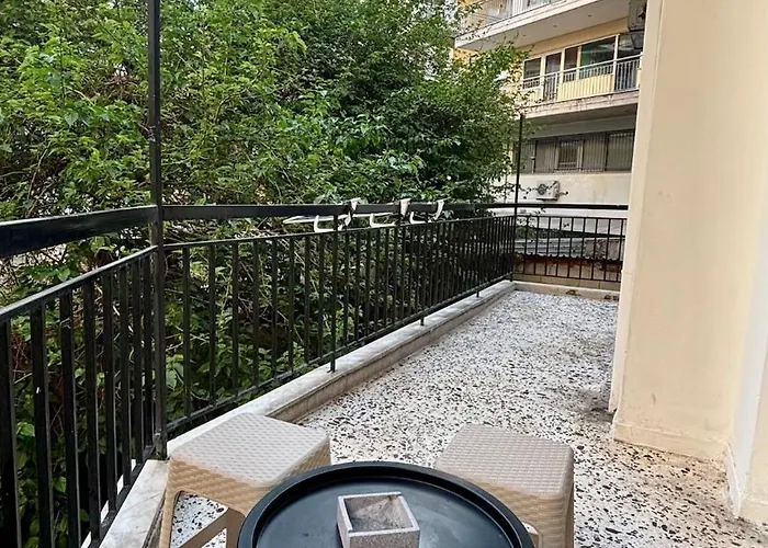 Apartmán Modern Netflix Balcony Serres